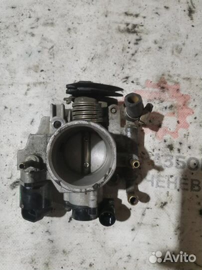Дроссельная заслонка Лада 2108