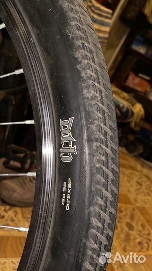 Покрышки Maxxis DTH 26x2.30