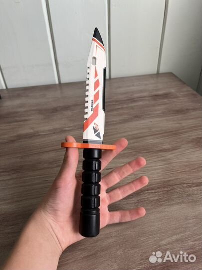 Деревянный нож м9