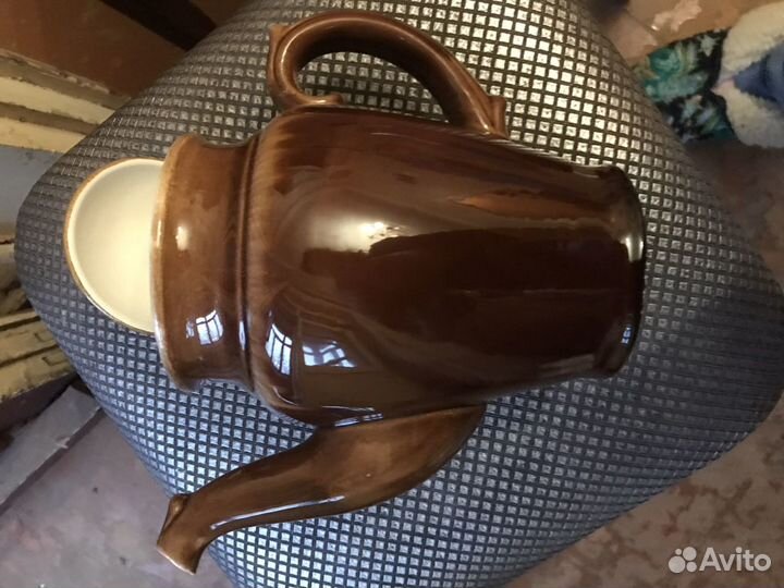 Зик кофейный сервиз, 22 предмета