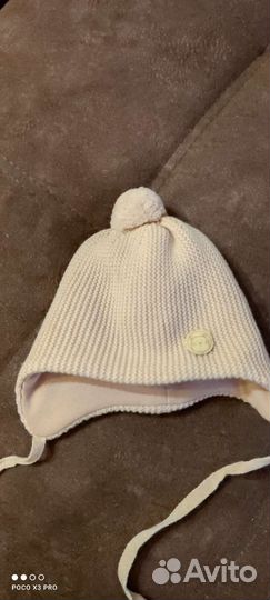 Шапка для девочки