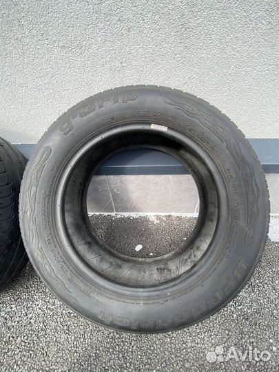 Bfgoodrich G-Grip 215/60 R16