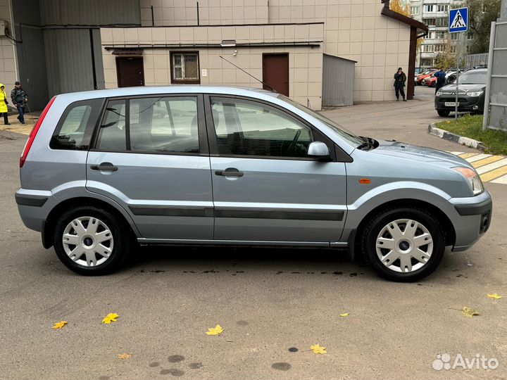 Ford Fusion 1.4 МТ, 2008, 61 568 км