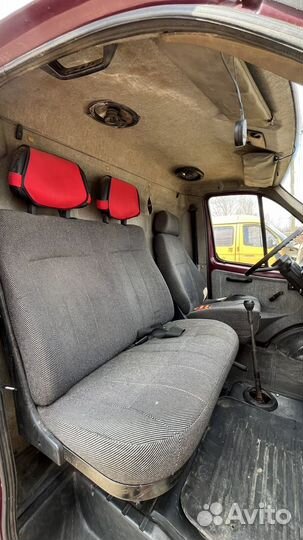 ГАЗ ГАЗель 2705 2.3 МТ, 1998, 155 556 км