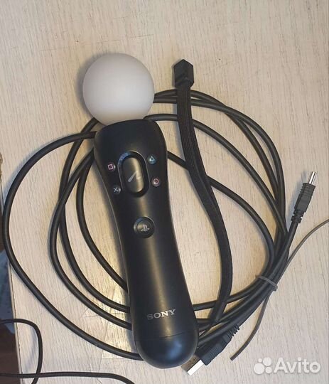 Playstation move для ps3