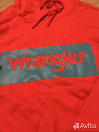 Худи Wrangler