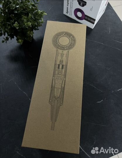 Фен dyson supersonic hd08