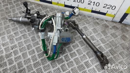 Электроусилитель руля toyota prius XW30 (98Z16OM01