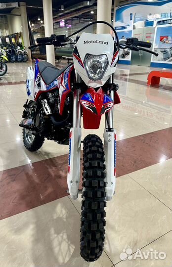 Motoland RZ 200 (164FML)