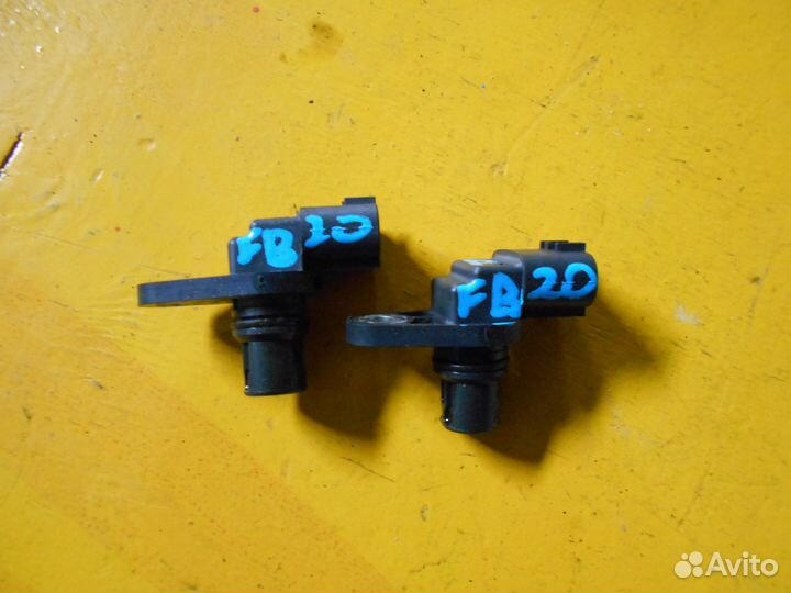 Датчик положения распредвала субару FB20