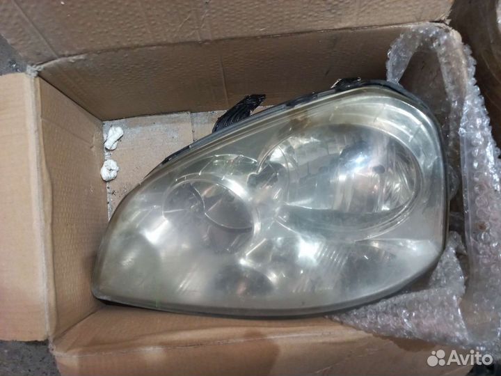 Фары chevrolet lacetti