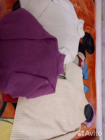 Кофта для девочки