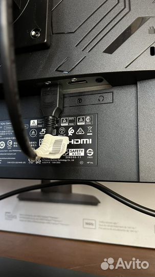 Игровой Монитор HP X24c