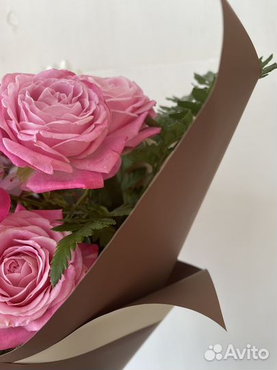 Цветы с доставкой