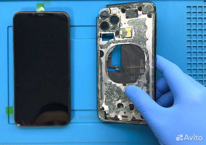 Ремонт iPhone