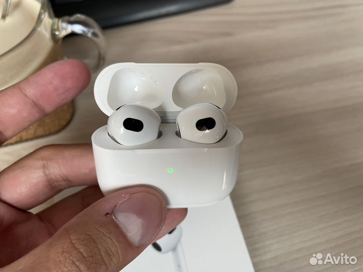 Наушники Apple Airpods 3 (оригинал)