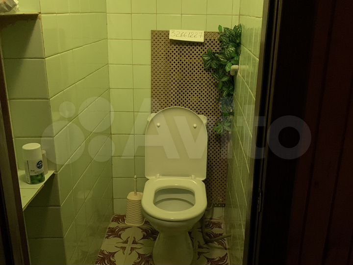 2-к. квартира, 62,2 м², 3/5 эт.