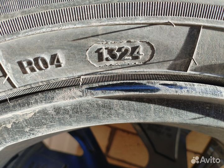 Tracmax X-Privilo H/T 215/60 R17 100H