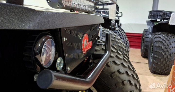 Квадроцикл вездеход Nord (Снегоход - Болотоход)