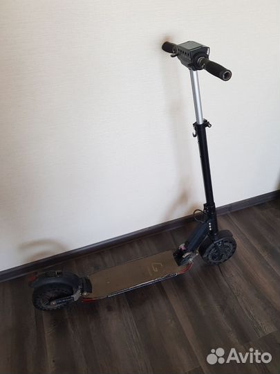 Электросамокат kugoo s3 pro