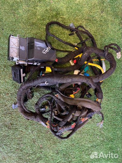 Проводка салона Chevrolet Cruze хэтчбек 1.6 F16D3