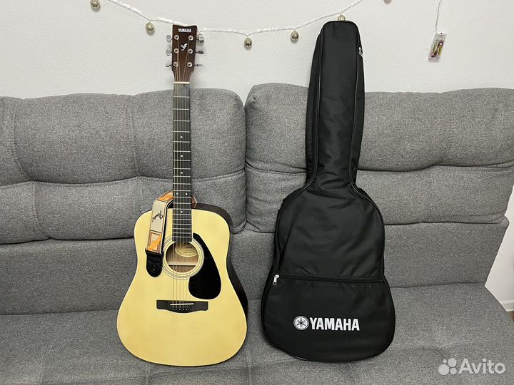 Гитара акустическая Yamaha f310