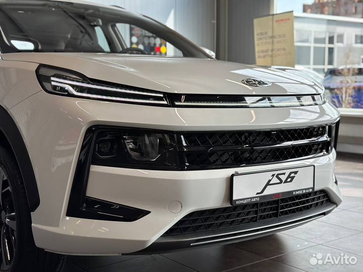 JAC JS6 1.5 AMT, 2023