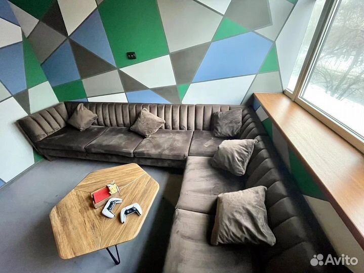 Аренда лофта (вип-комнаты)