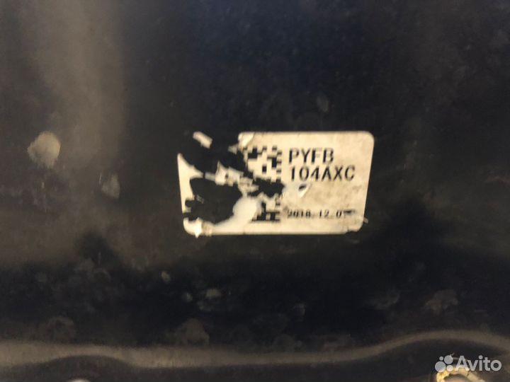 Поддон масленый под датчик Mazda CX5 2.5 2019