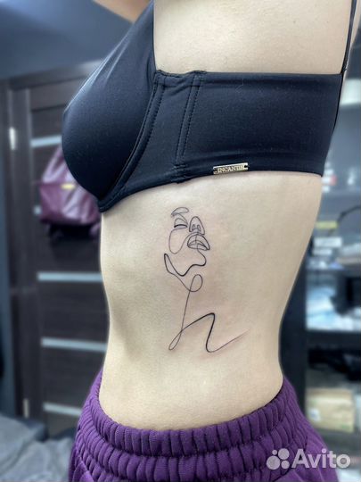 Тату нижний новгород