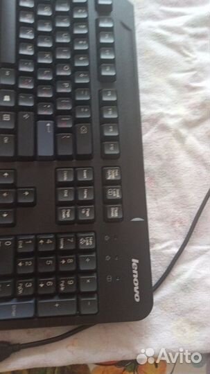 Клавиатура проводная