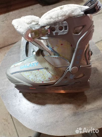 Коньки детские