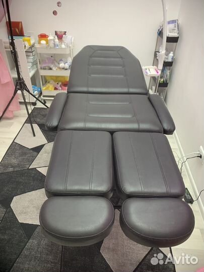 Педикюрное кресло