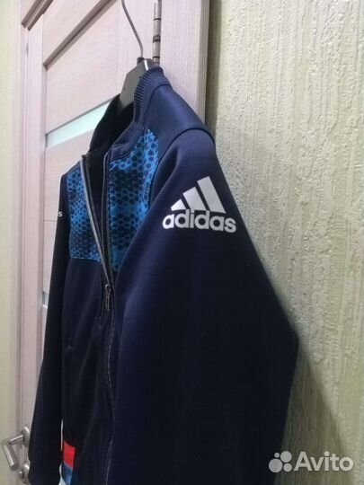 Олимпийка uefa chamrions league Adidas Originals