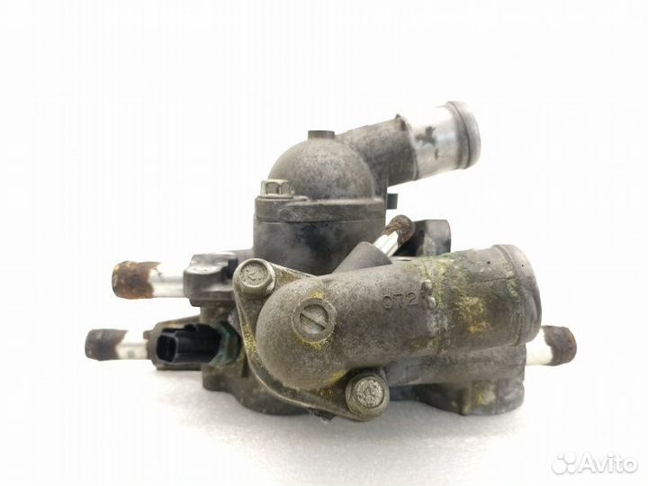 Корпус термостата Mitsubishi Lancer CY4A 2.0 4B11