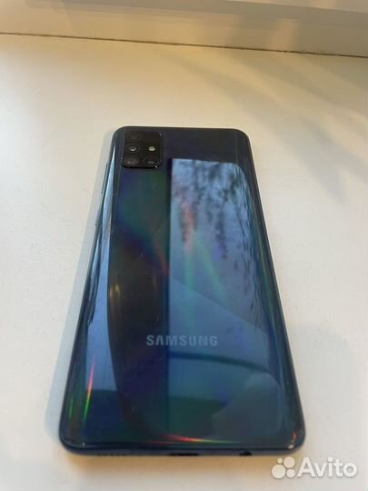 Samsung Galaxy A51, 4/64 ГБ