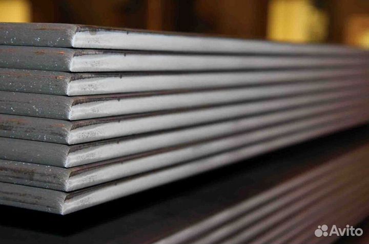 Лист металл холоднокатаный 1 mm LH-6740