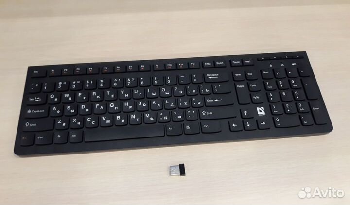 Беспроводная Клавиатура