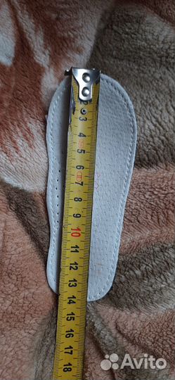 Ботинки на девочку 22 размер