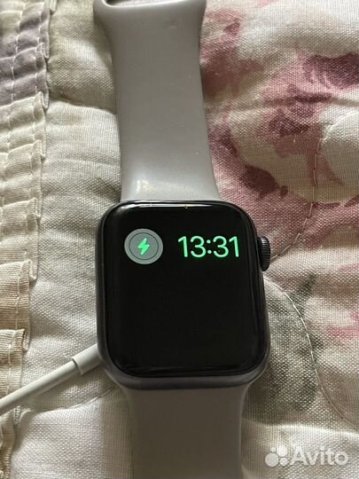 Часы apple watch 5 40 mm
