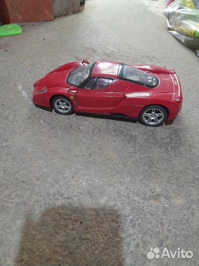 Радиоуправляемая модель