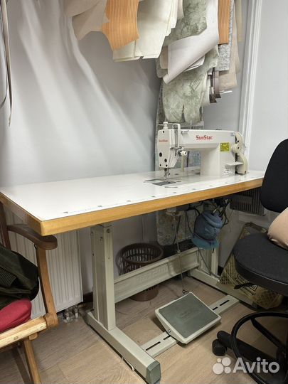 Швейная машина