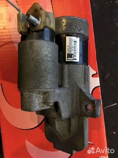 Стартер L3-VE Mazda 6 / Atenza Axela bkep GG3P GG3