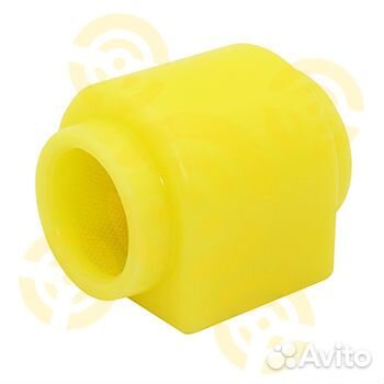 Втулка полиуретановая стабилизатора, передней п