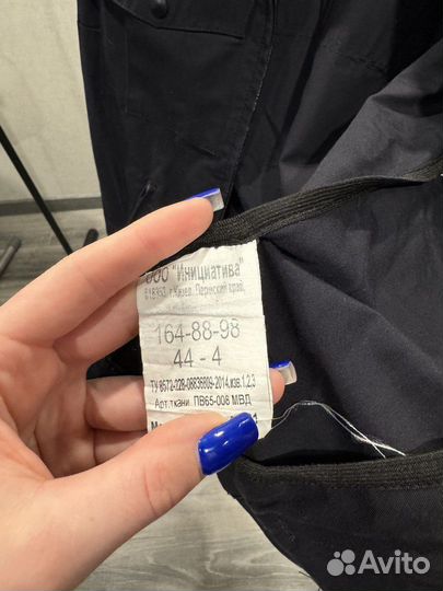 Китель ппс мвд