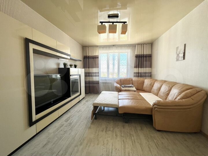 2-к. квартира, 75 м², 9/9 эт.
