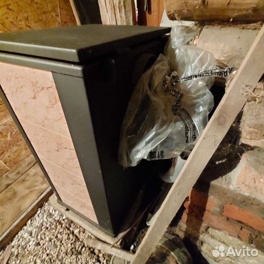 Печь камин Охта аот 8 кВт