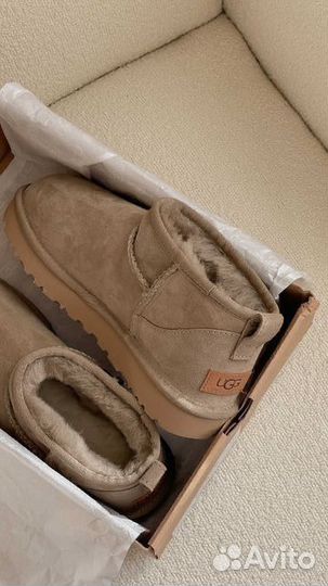 Угги натуральные UGG