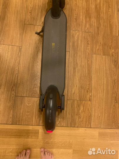 Электросамокат ninebot max g30p