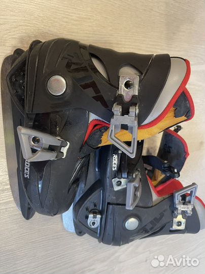 Коньки для мальчика 25-29